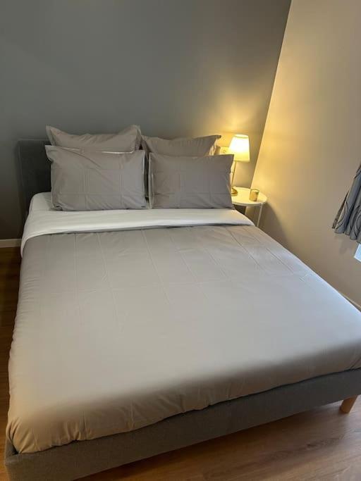 Appt Renove Proche Montmartre Gare Du Nord Et Est Apartman Párizs Kültér fotó
