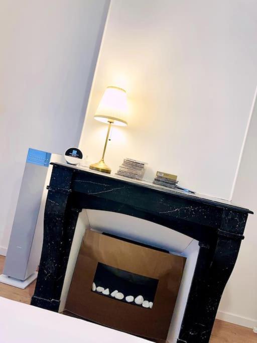 Appt Renove Proche Montmartre Gare Du Nord Et Est Apartman Párizs Kültér fotó