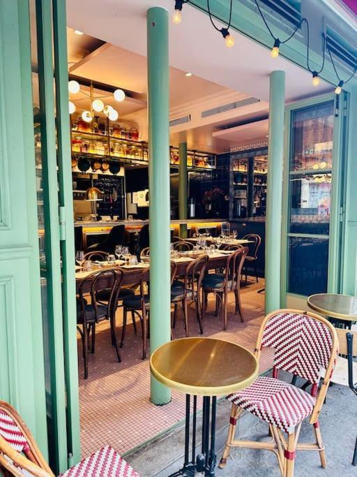Appt Renove Proche Montmartre Gare Du Nord Et Est Apartman Párizs Kültér fotó